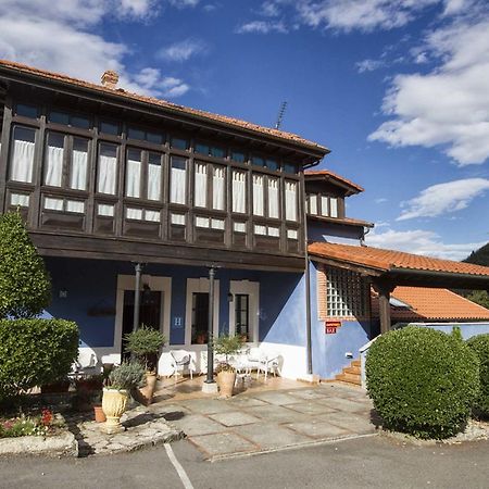 La Casona De Sobrepiedra Hotel Exterior foto