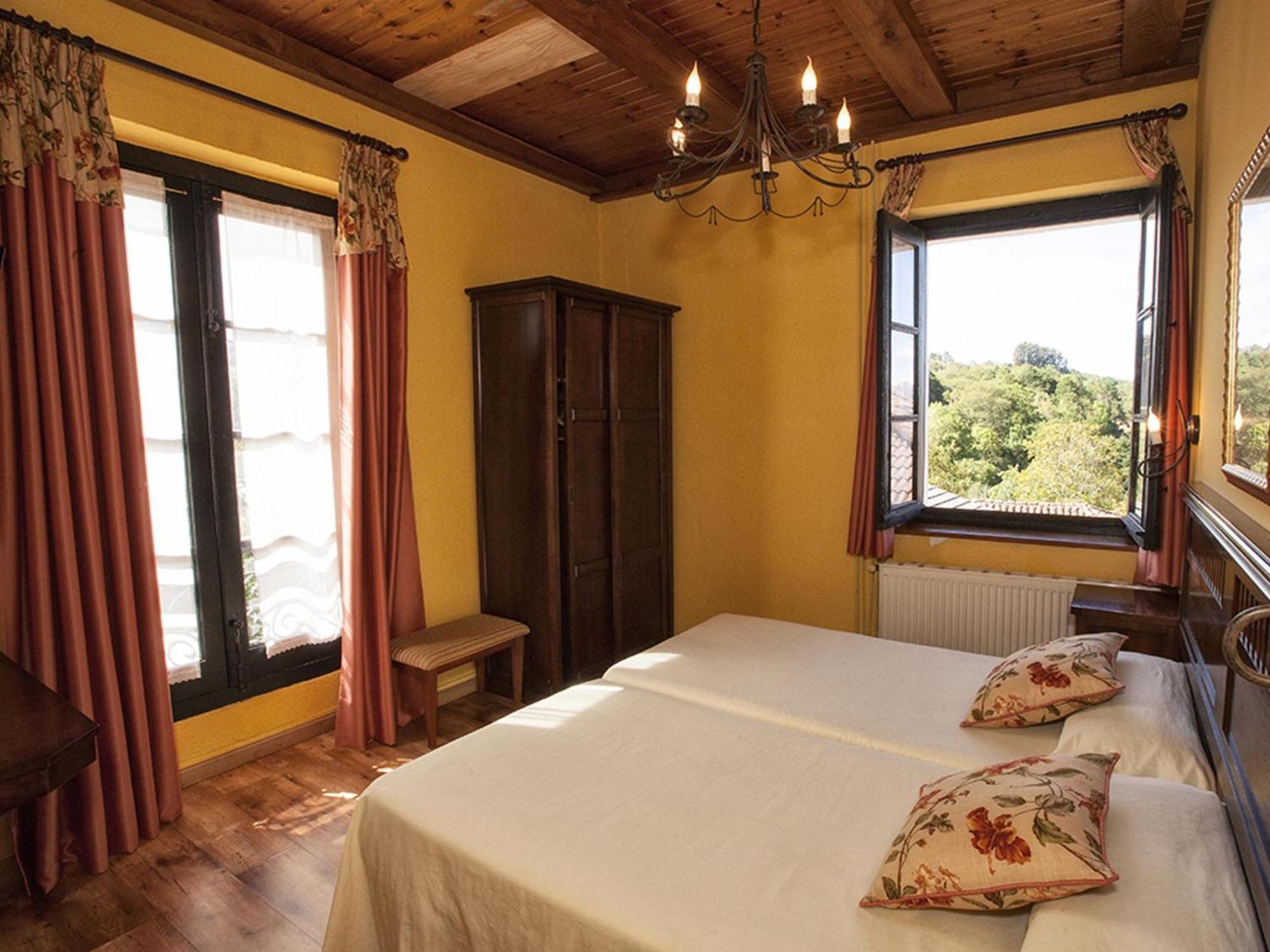 La Casona De Sobrepiedra Hotel Cameră foto